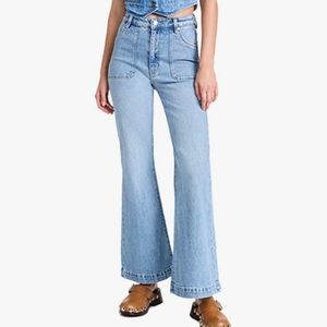 Rollas East Coat Flare Jean